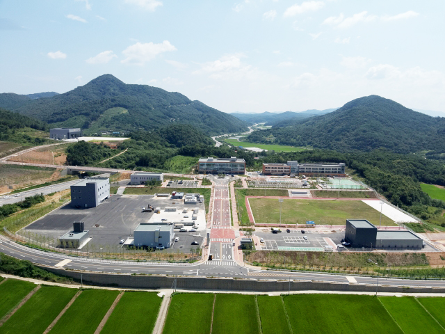 충청소방학교(구조훈련센터) 이미지