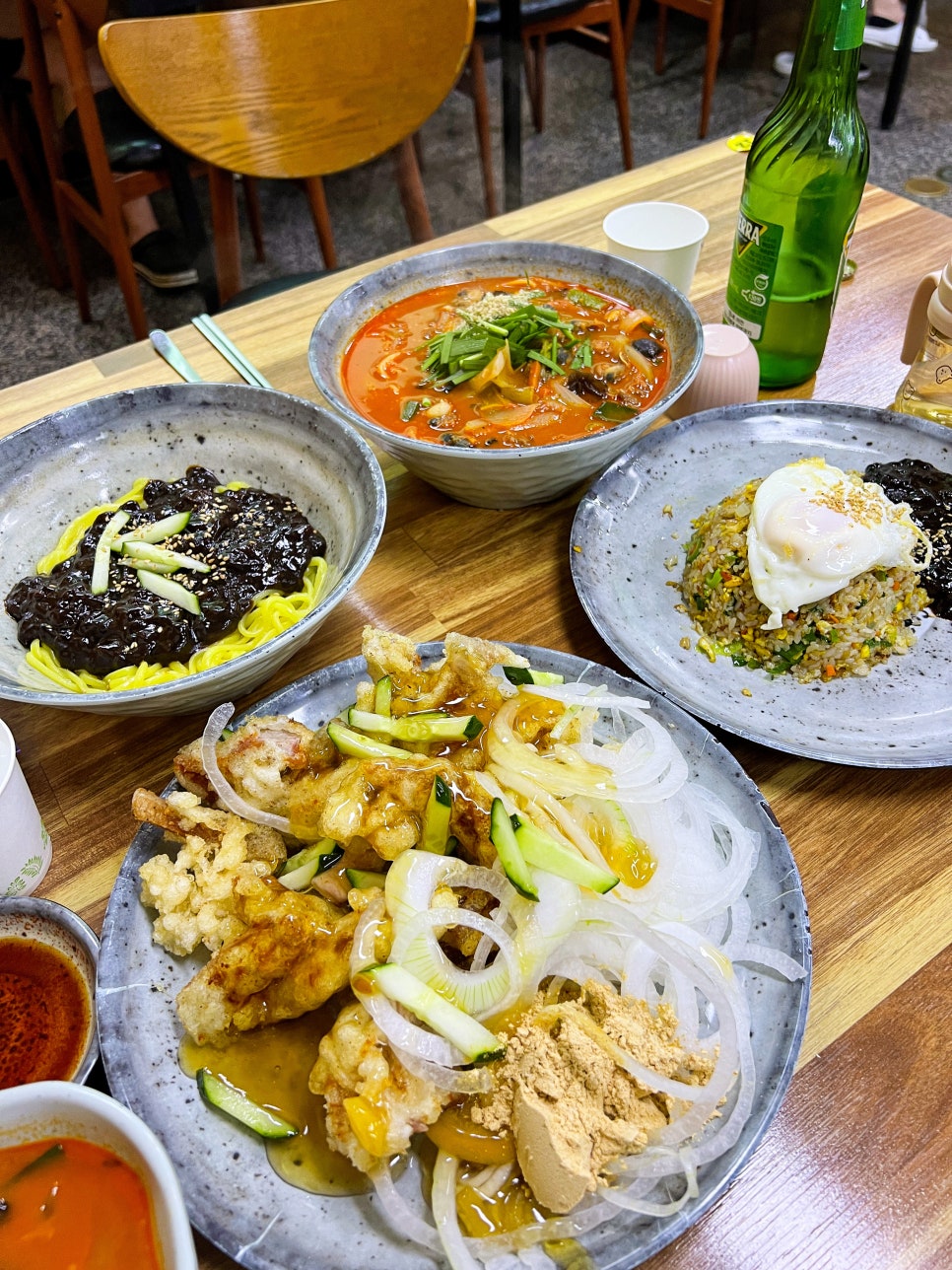 강짬뽕 이미지