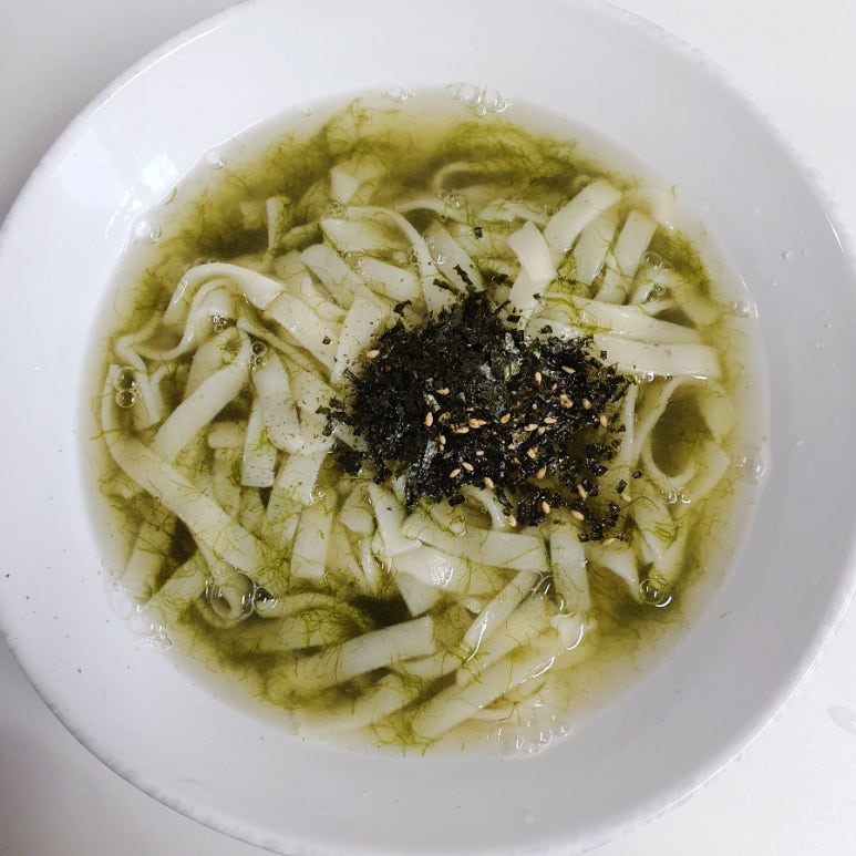 천일제면 이미지
