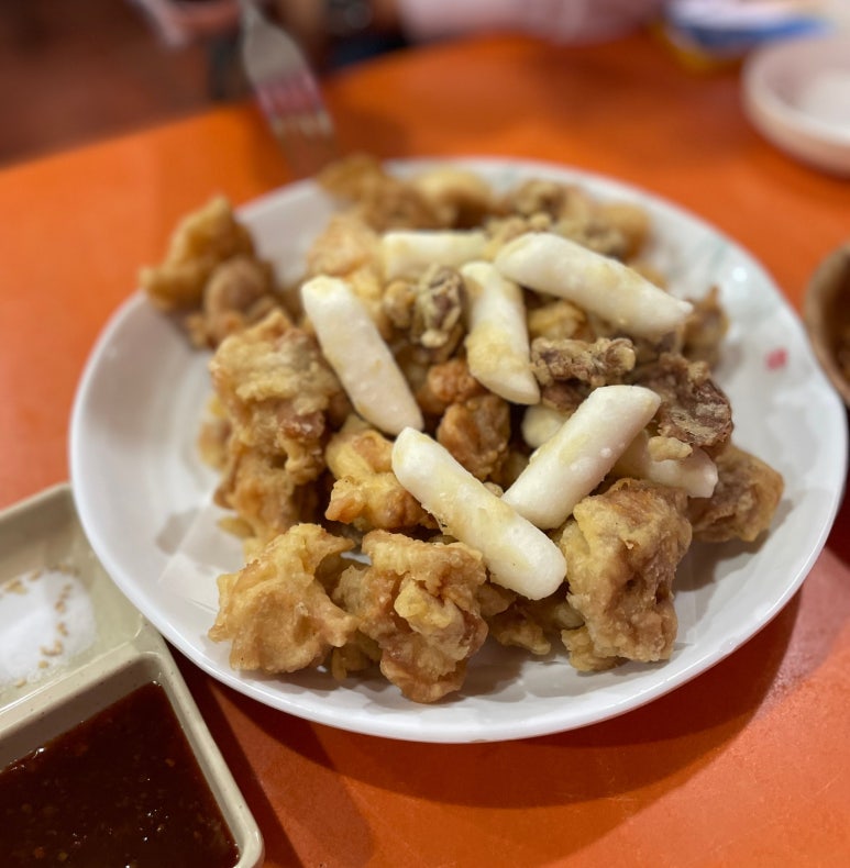 부영통닭 이미지