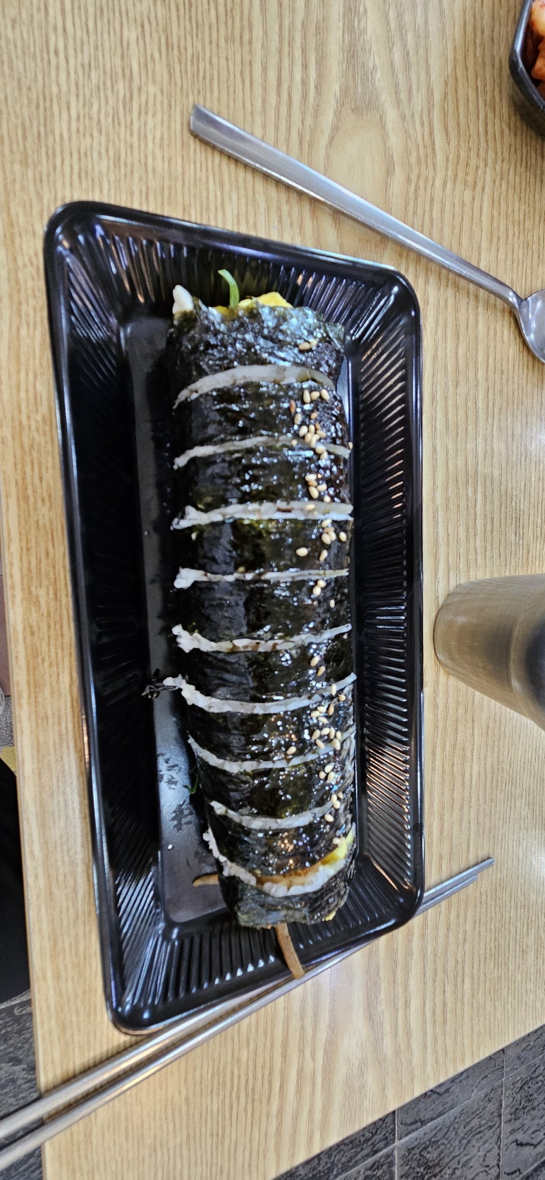 청춘김밥정촌점 이미지