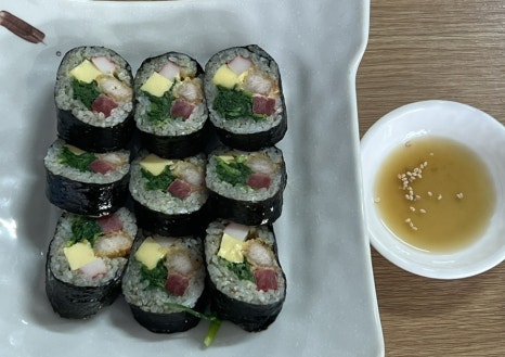 배말칼국수김밥제부도점 이미지