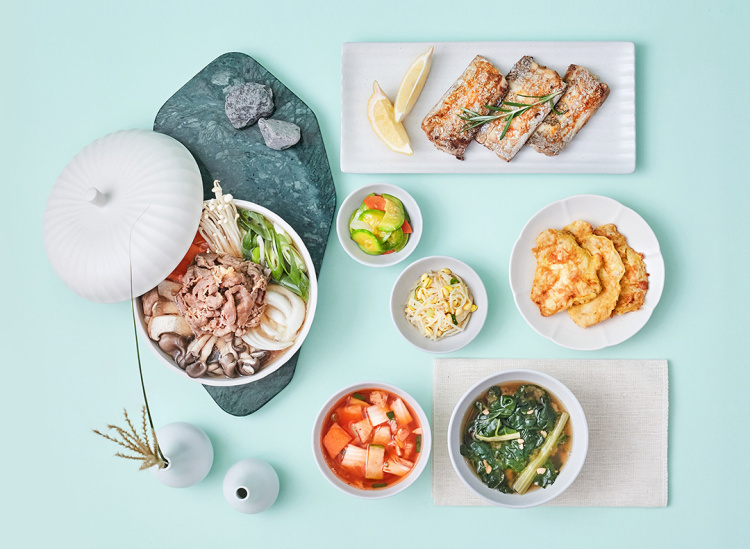 하루반찬 이미지