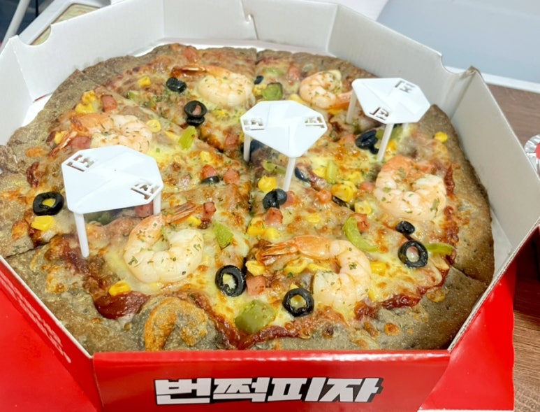 번쩍피자(석촌점) 이미지