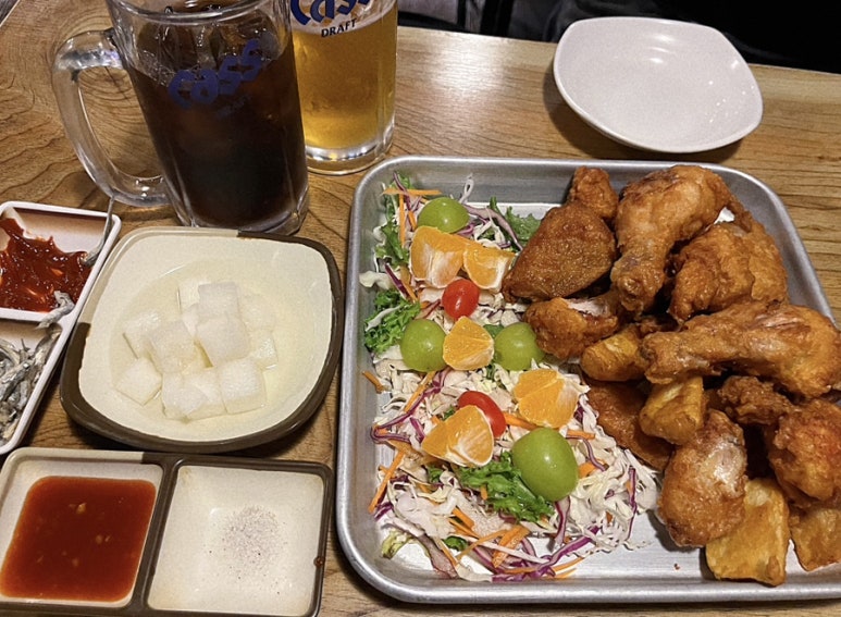 달빛치킨호프 이미지