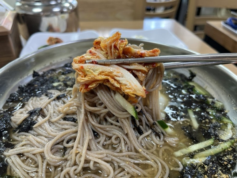 봉평메밀막국수 이미지