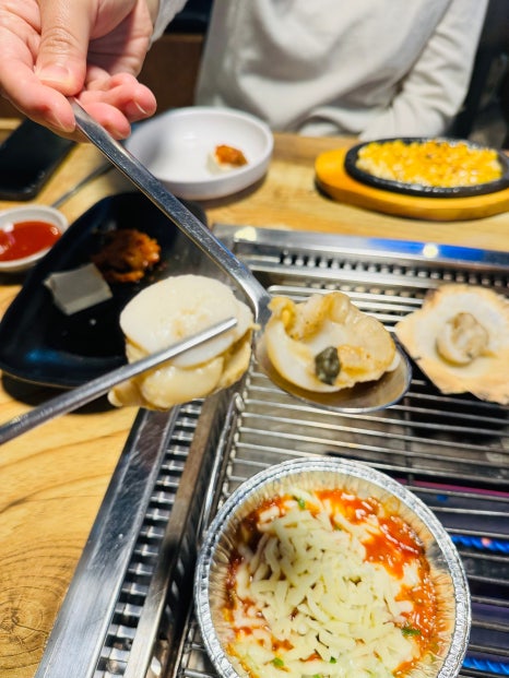 골목길조개찜구이 이미지