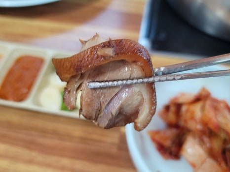 전통궁중칼국수 이미지