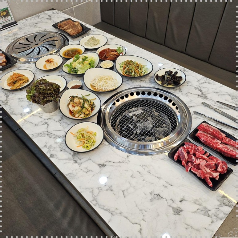 정원갈비 이미지