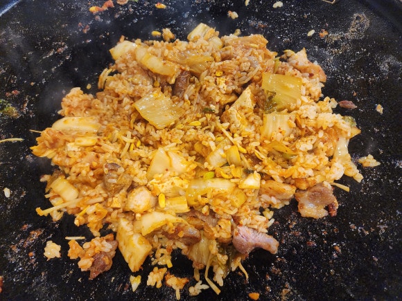 진주 초전동 삼겹살 맛집 "무쇠가"