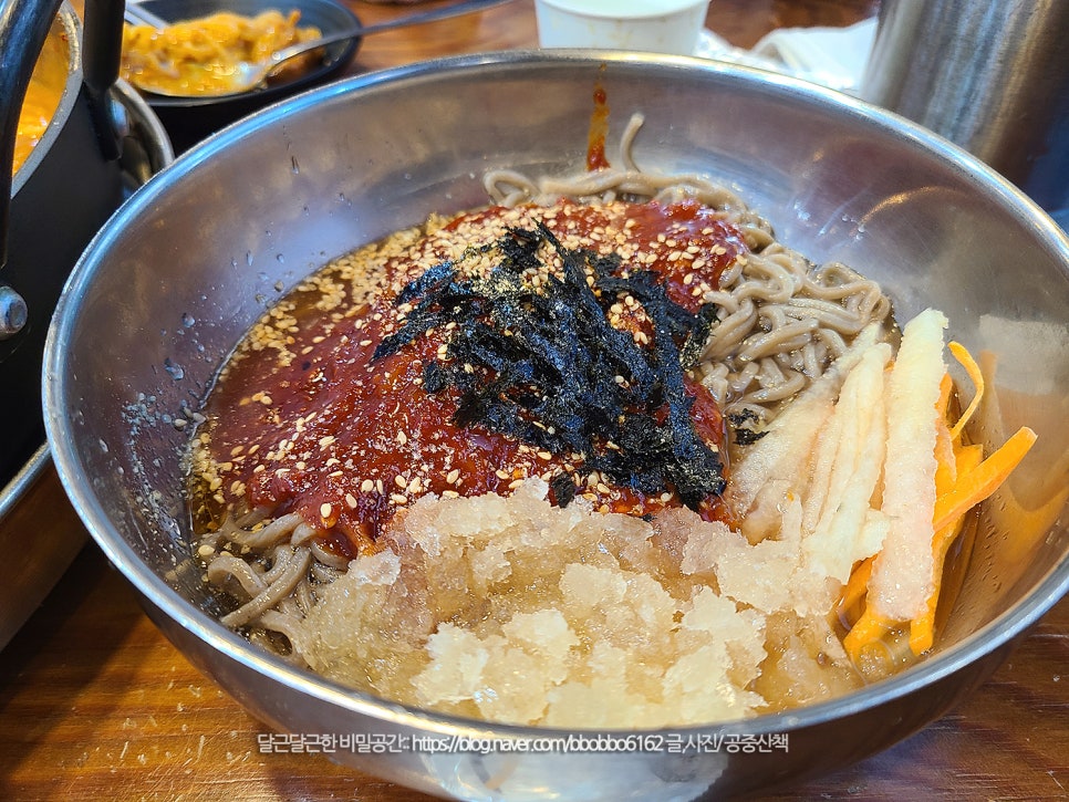 유가네닭갈비태릉묵동점 이미지