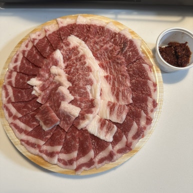 우주정육점 이미지