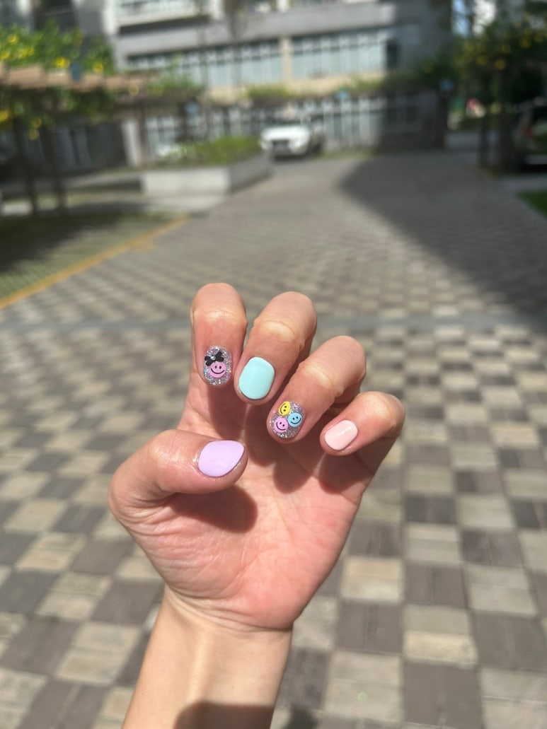 블루밍네일.Blooming Nail 이미지