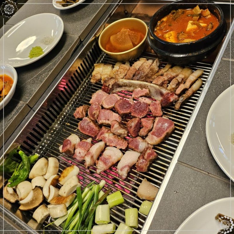 문백숯불장인 이미지