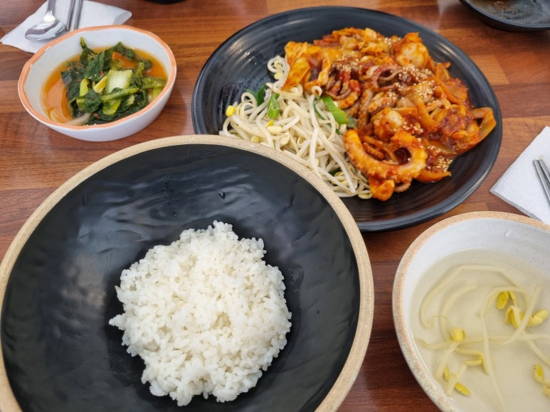 뻘건낙지 이미지