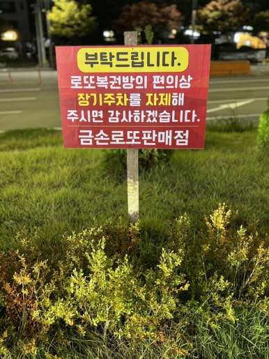 금손복권 이미지