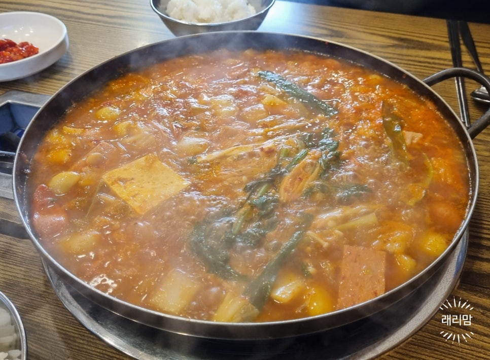 수 동두천부대찌개 이미지