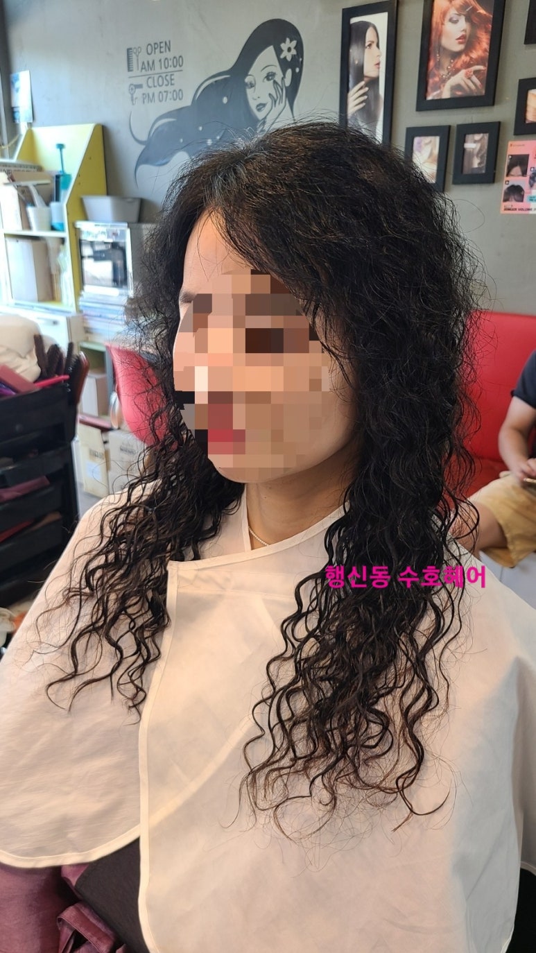 서정헤어샵 이미지
