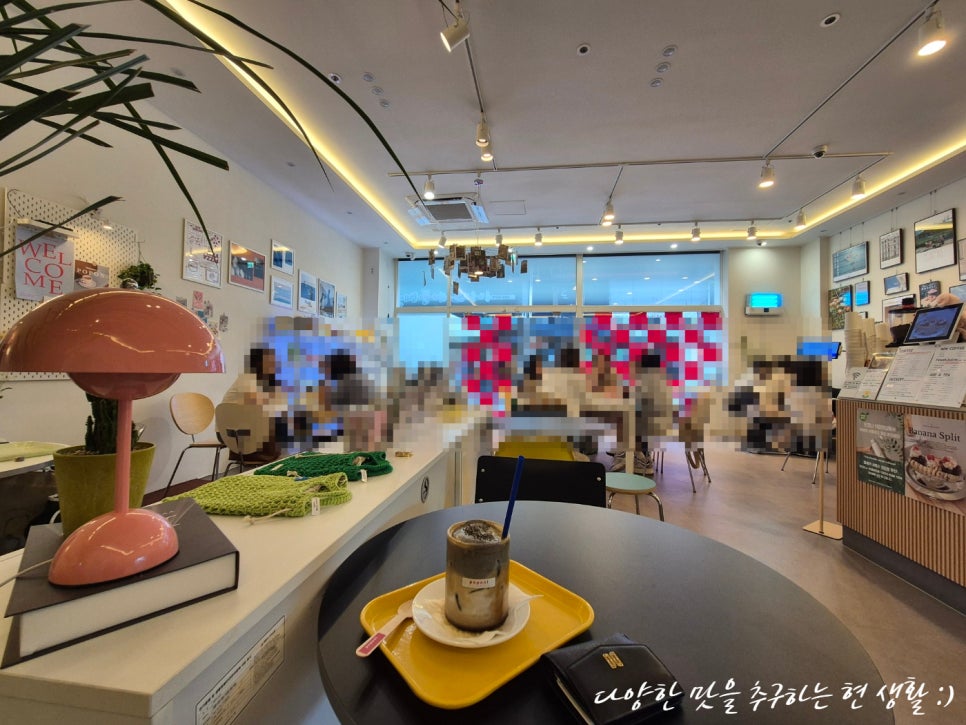 커피앤샵 이미지