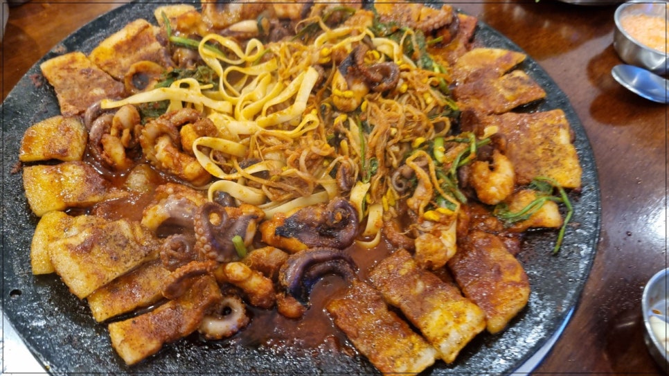 맛있는쭈꾸미 이미지