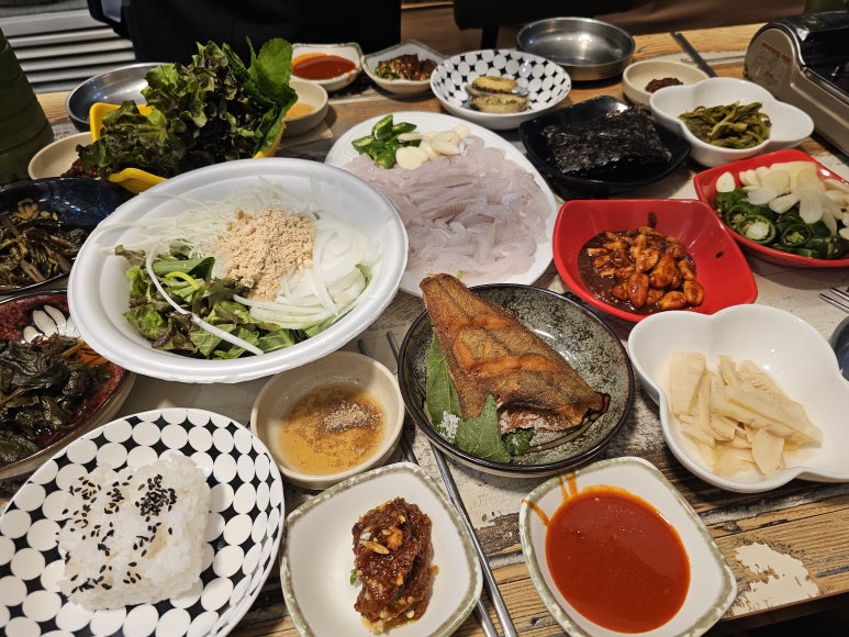 한방구이닭 이미지