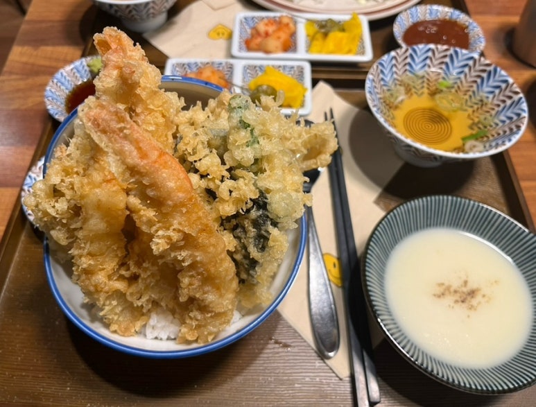 유키가츠&텐동 중랑점 이미지