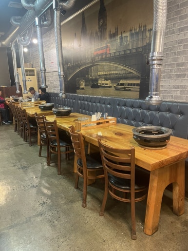 원평동참숯화로구이 이미지