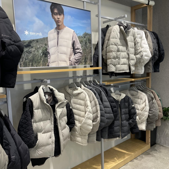 스노우피크대전 이미지