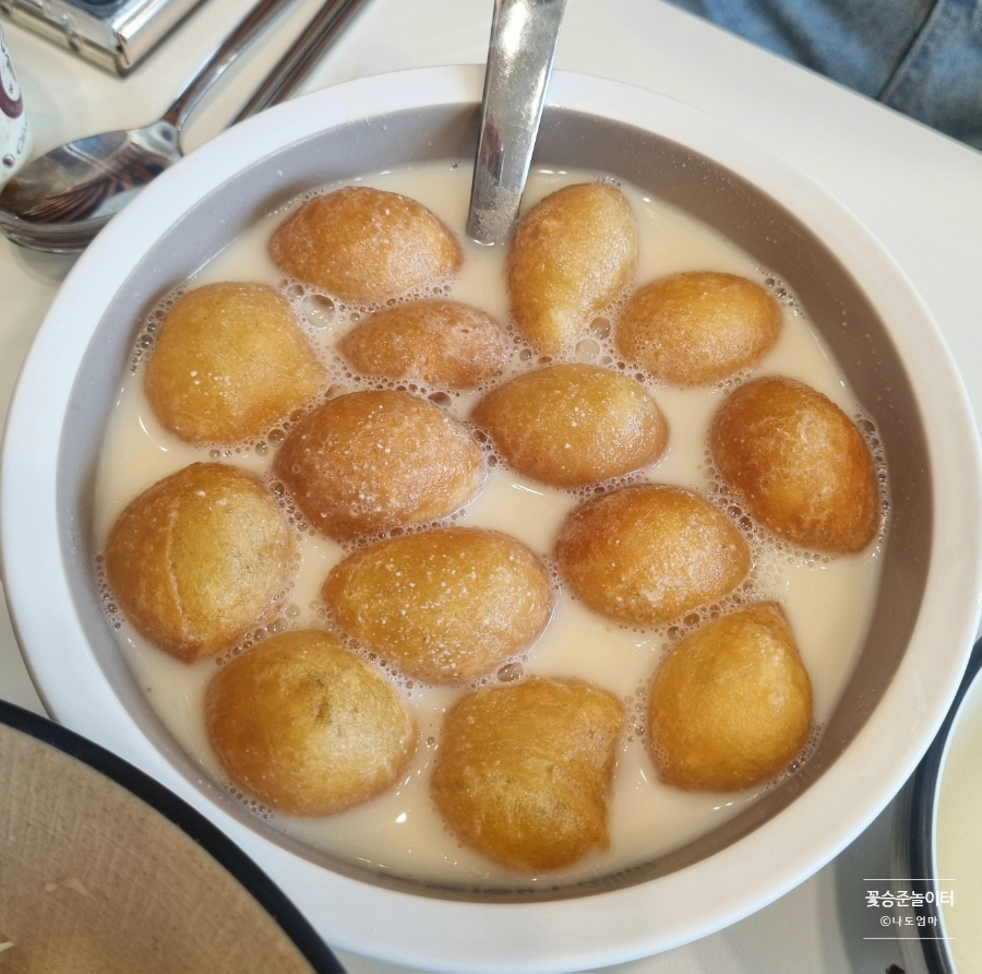 대한콩국 수원행궁점 이미지