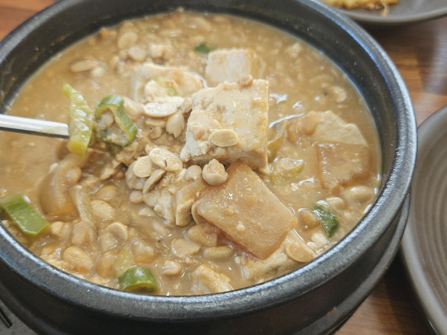 엄지보리밥 이미지