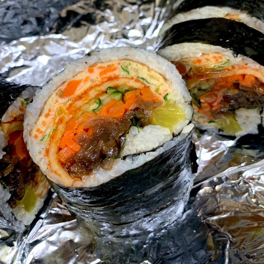 명품달인김밥(영일대) 이미지
