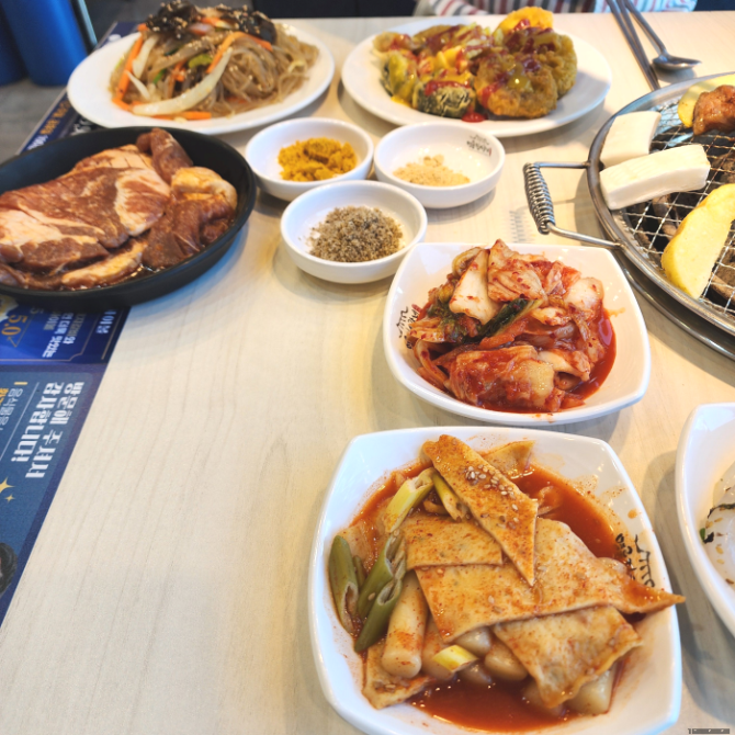 명륜진사갈비 이미지