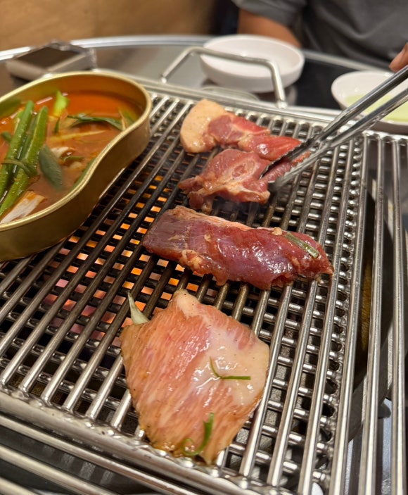 특수부위 한대접 이미지
