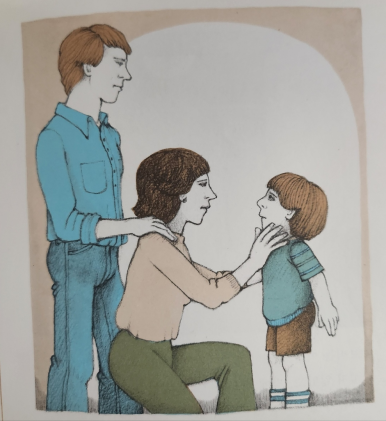 왼발오른발 이미지