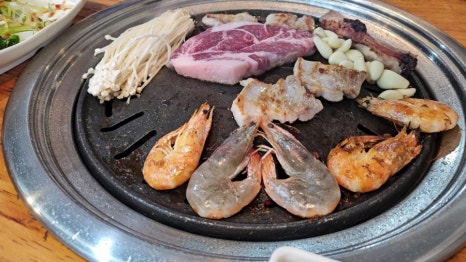 김가네숯불갈비 이미지