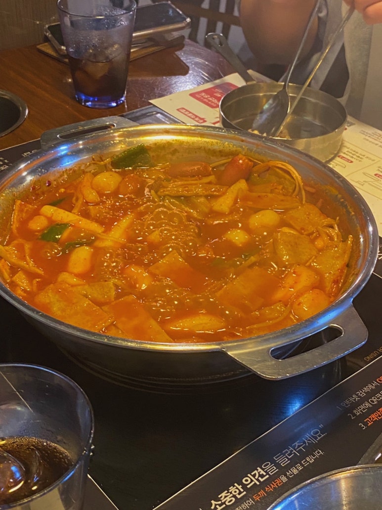 두끼떡볶이강릉점 이미지