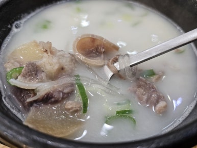 바우네나주곰탕 주엽역점 이미지