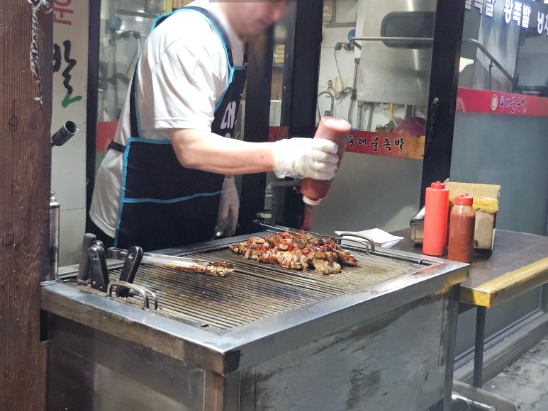 동래불족발 이미지