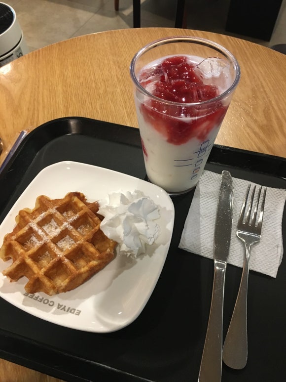 이디야커피 북촌마을점 이미지