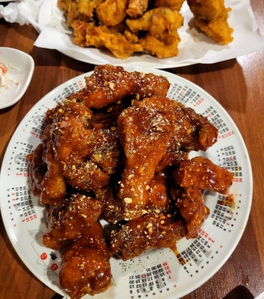 안성치킨호프 이미지