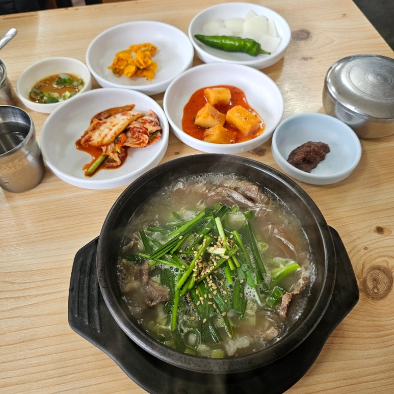 채우네소머리국밥 이미지