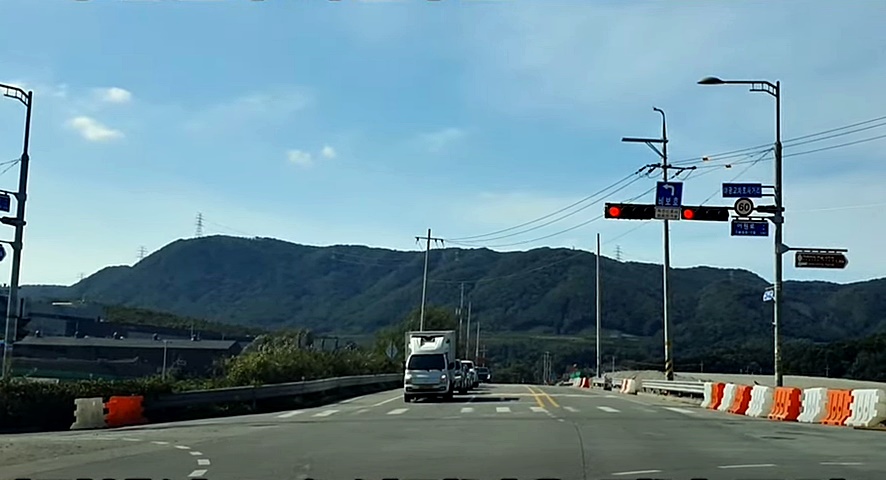 문수산터널 이미지