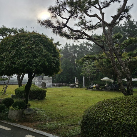 이화정원 이미지