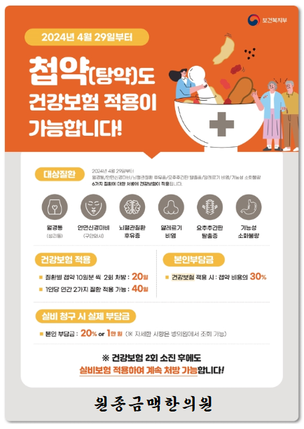 원종금맥한의원 이미지