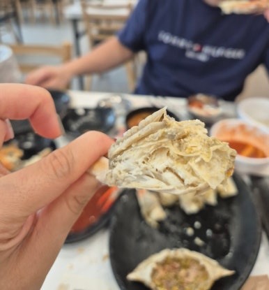 게도둑간장게장포항 이미지