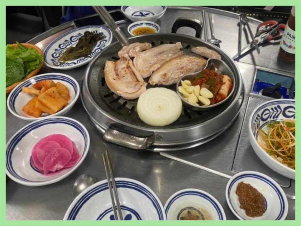 몰래훔친뒷고기도둑 이미지
