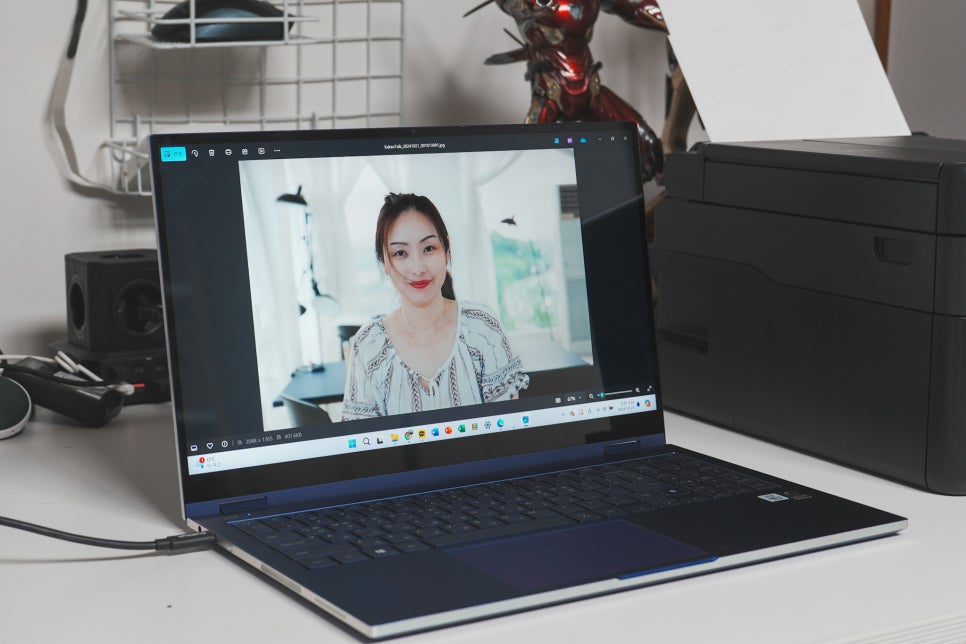 캐논 24년 신제품 잉크젯 복합기G4990 무한 잉크젯 사용 후기 '와이파이 프린터' 이미지 13
