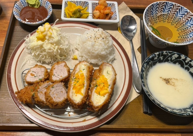 유키가츠&텐동 중랑점 이미지