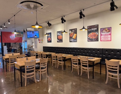 헬로팬닭갈비배곧신도시점 이미지