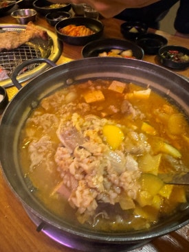 정갈비 이미지